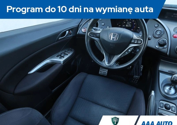 Honda Civic cena 19500 przebieg: 258761, rok produkcji 2010 z Sianów małe 121